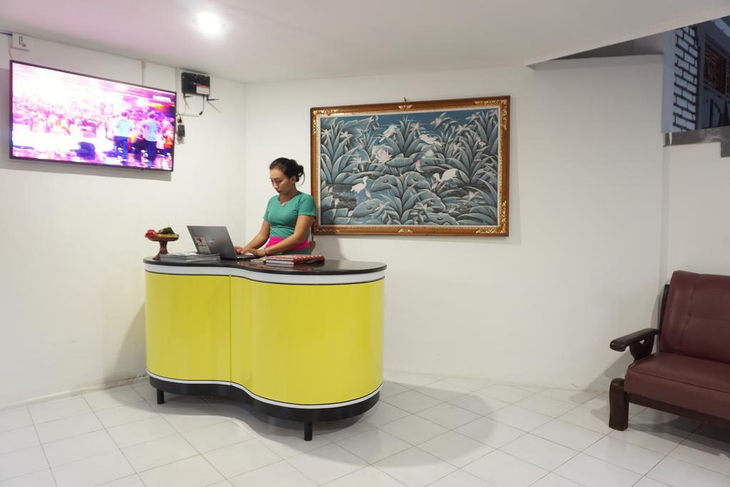 Komala Indah I Hotel Bali Buitenkant foto
