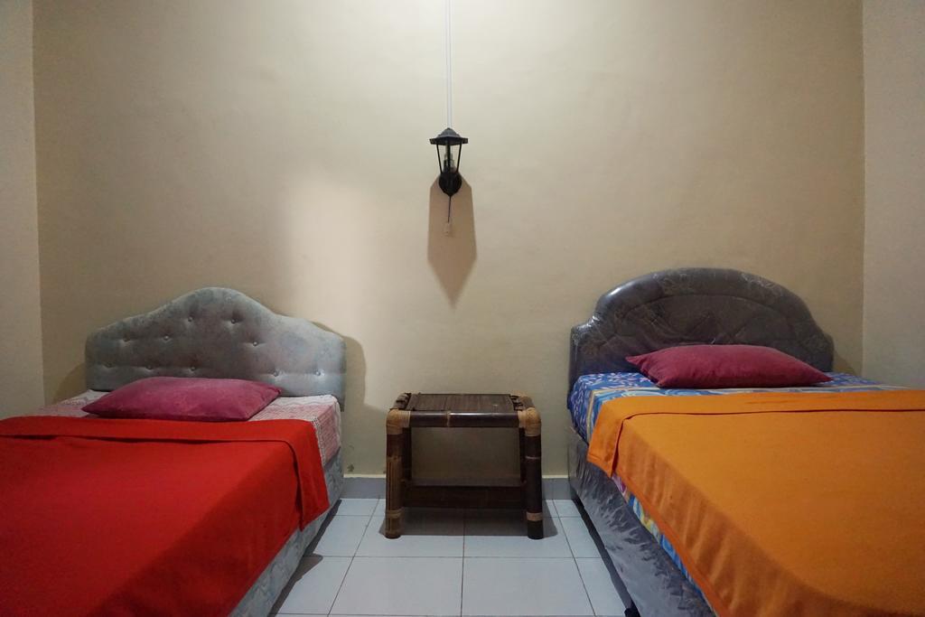 Komala Indah I Hotel Bali Buitenkant foto