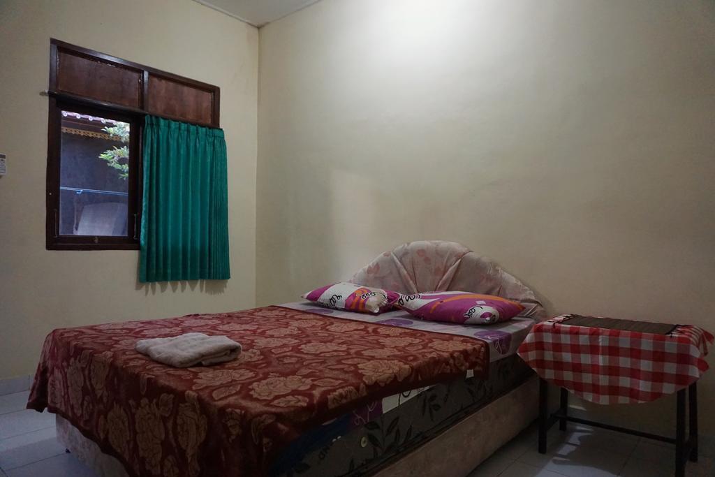 Komala Indah I Hotel Bali Buitenkant foto