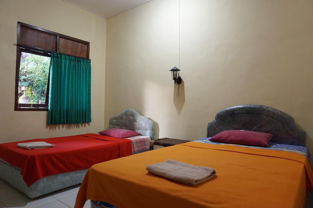 Komala Indah I Hotel Bali Buitenkant foto