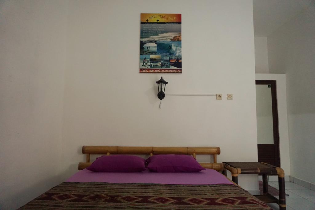 Komala Indah I Hotel Bali Buitenkant foto