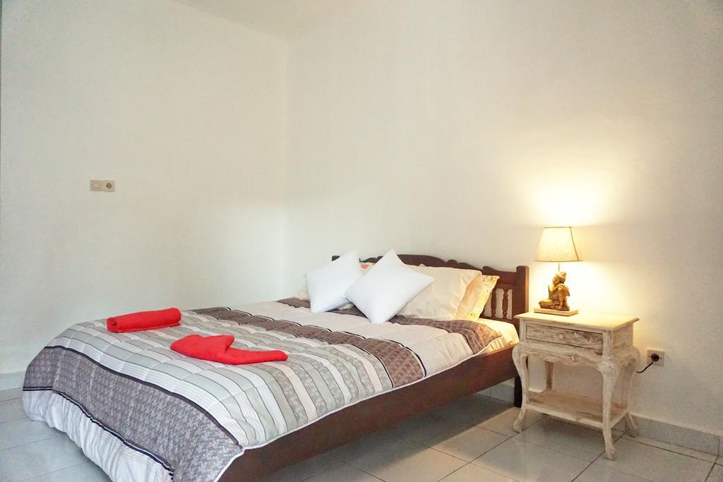 Komala Indah I Hotel Bali Buitenkant foto